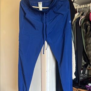 Men's Blue Pants